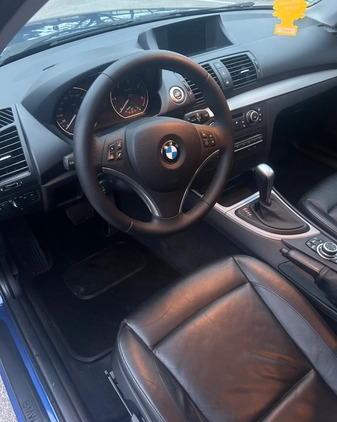 BMW Seria 1 cena 25900 przebieg: 258000, rok produkcji 2009 z Lubliniec małe 106